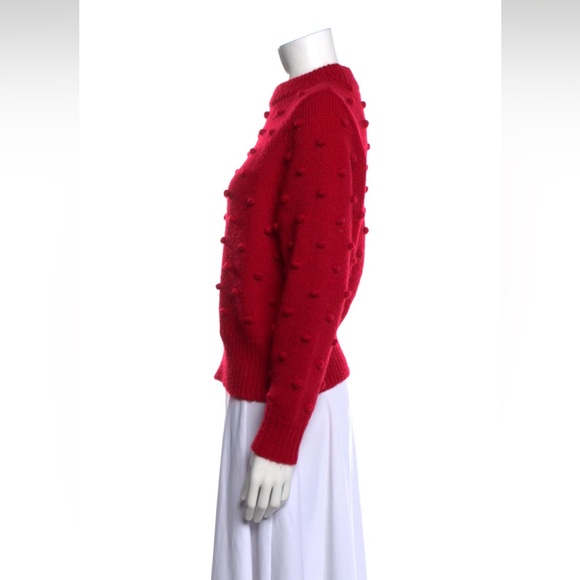 Demylee PomPom sweater EUC - Picture 4 of 4